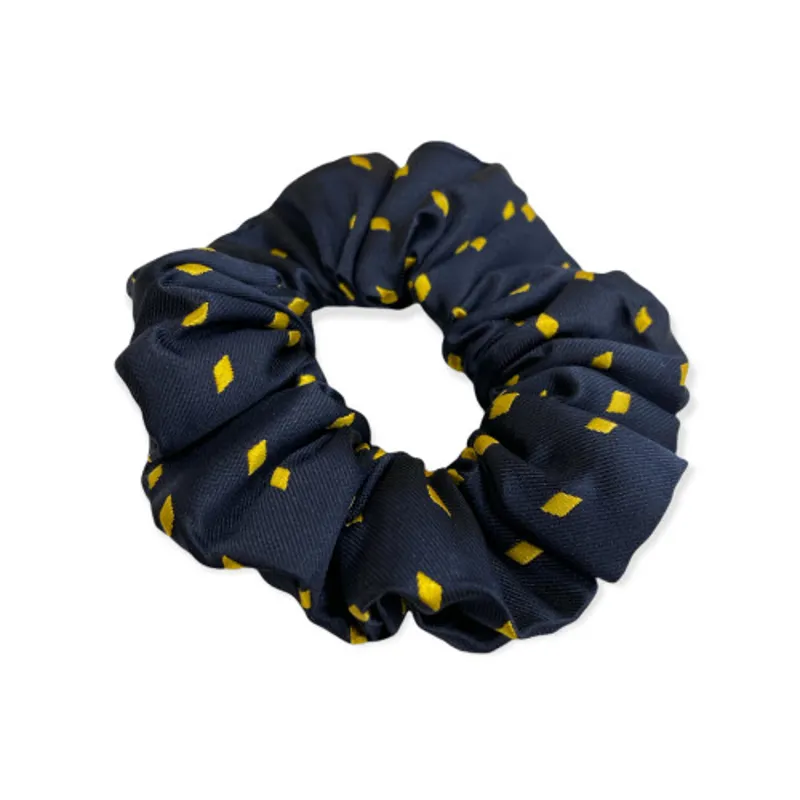 Equetech Hair Scrunchies - Diamond Design-2